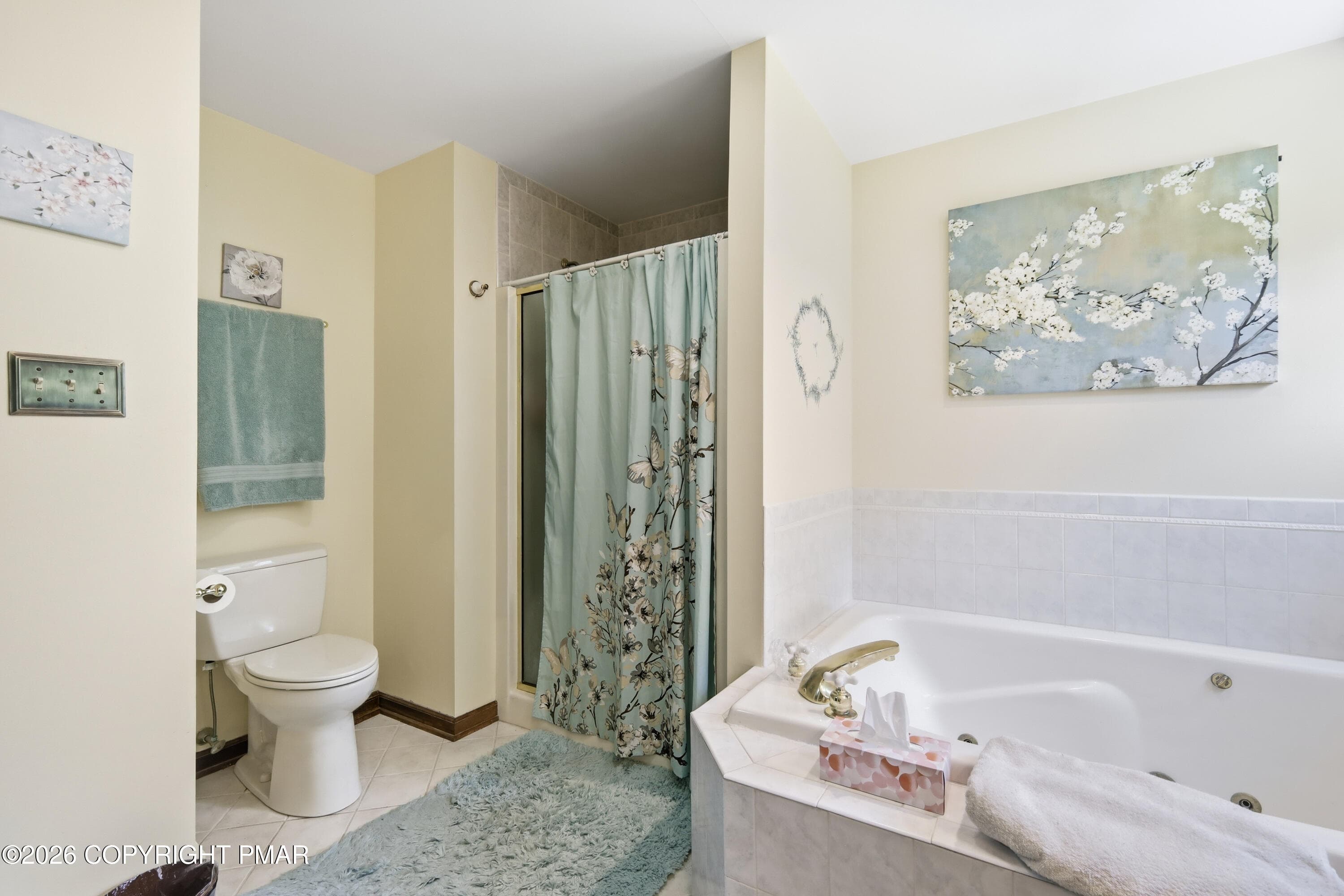primary bathroom - 1630 Mohican Court, Effort, PA 18330, Effort