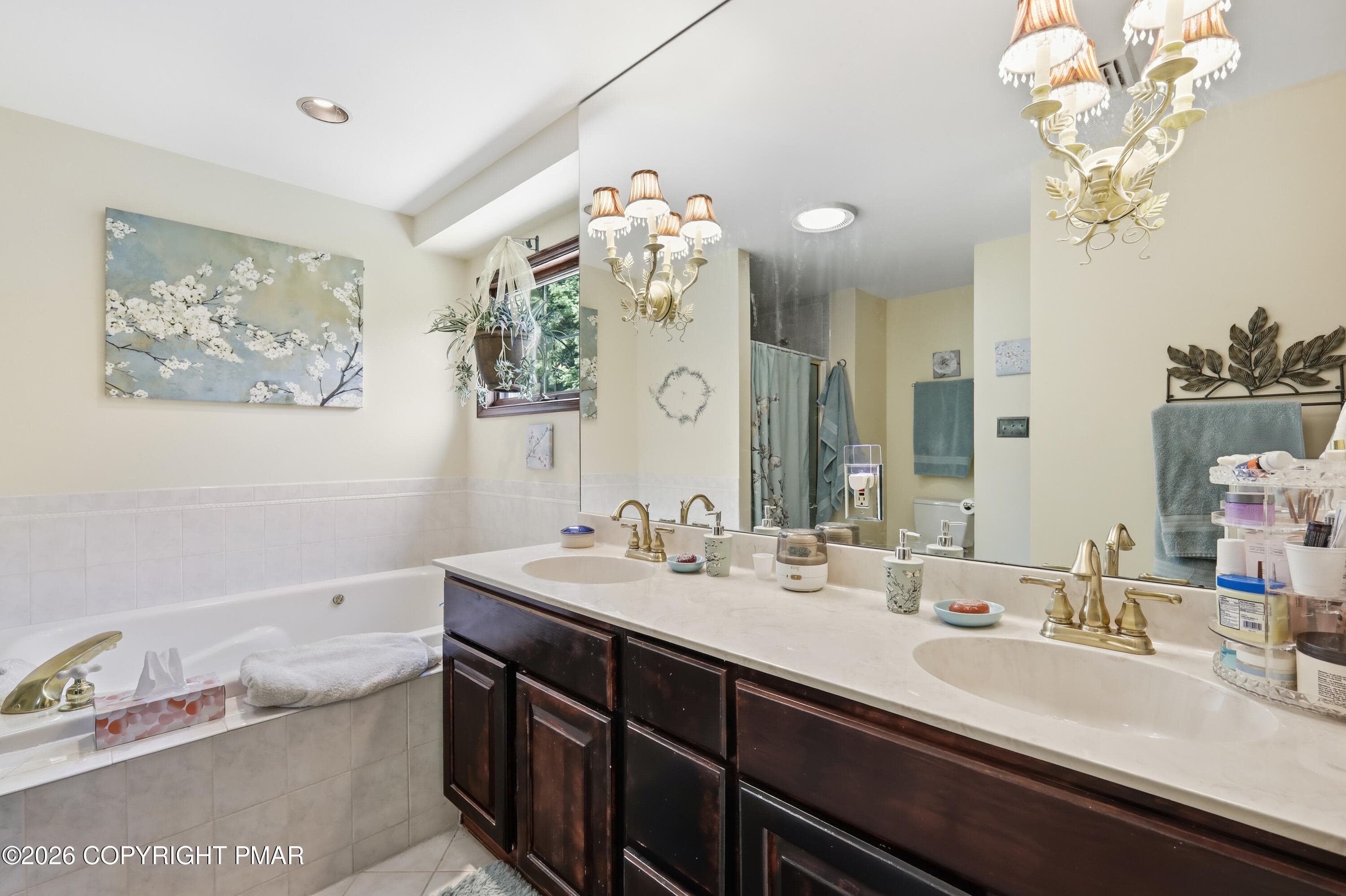 primary bathroom - 1630 Mohican Court, Effort, PA 18330, Effort