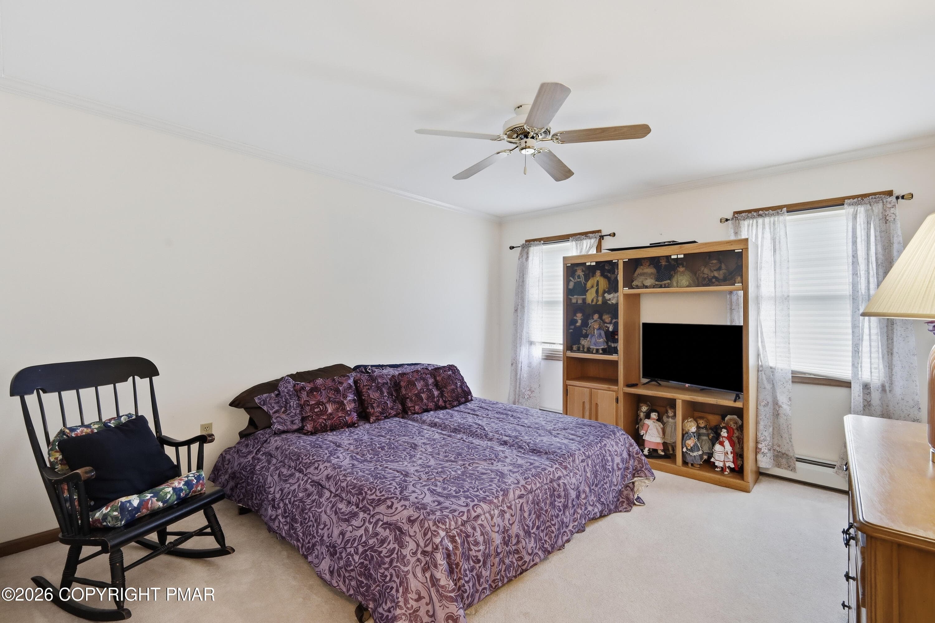 bedroom - 1630 Mohican Court, Effort, PA 18330, Effort