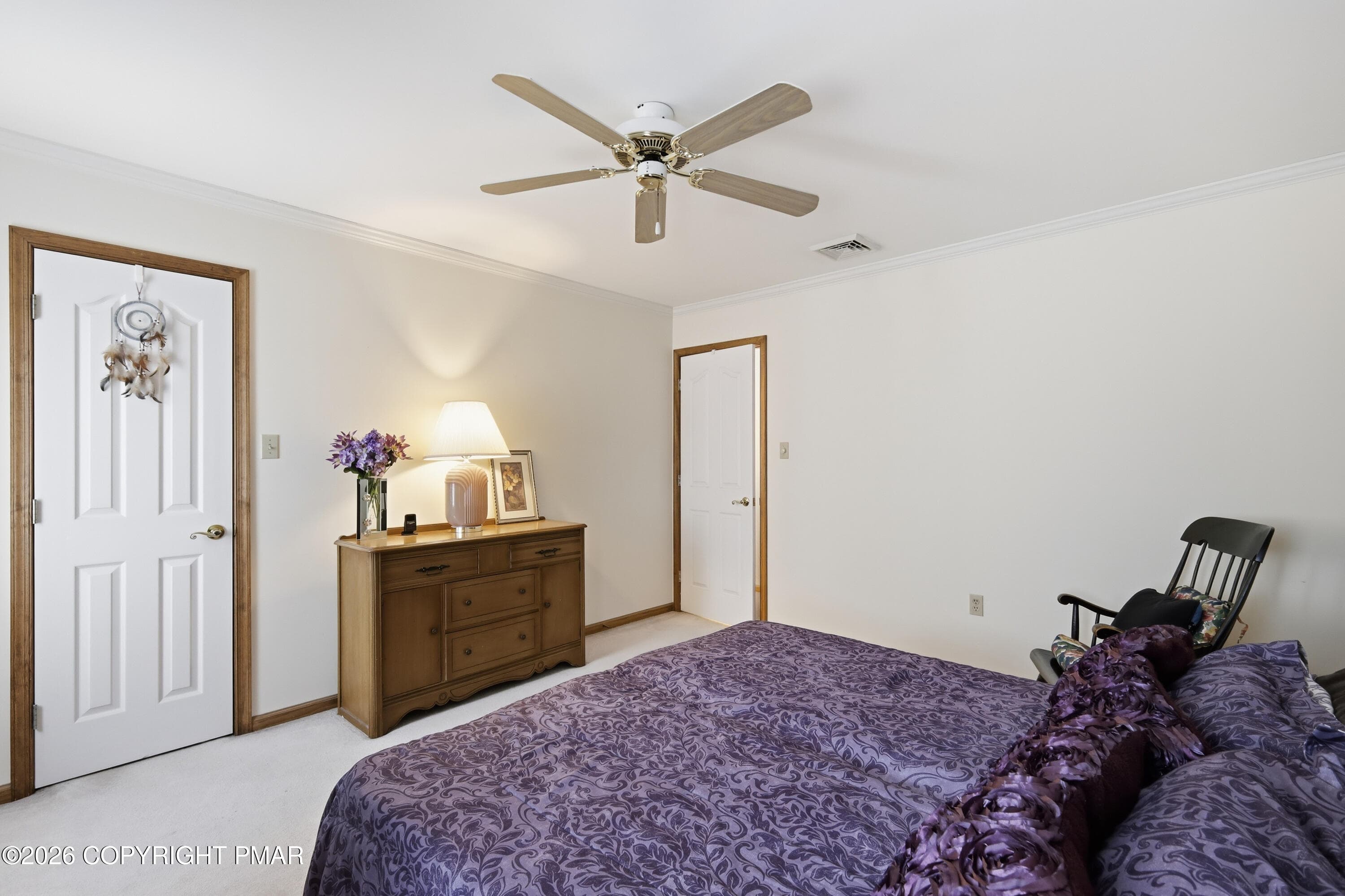 bedroom - 1630 Mohican Court, Effort, PA 18330, Effort