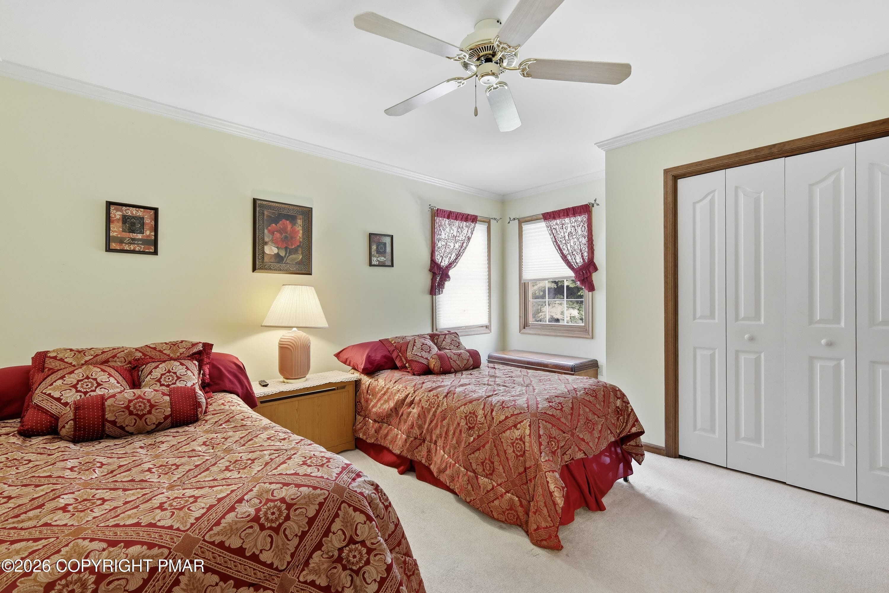 bedroom - 1630 Mohican Court, Effort, PA 18330, Effort