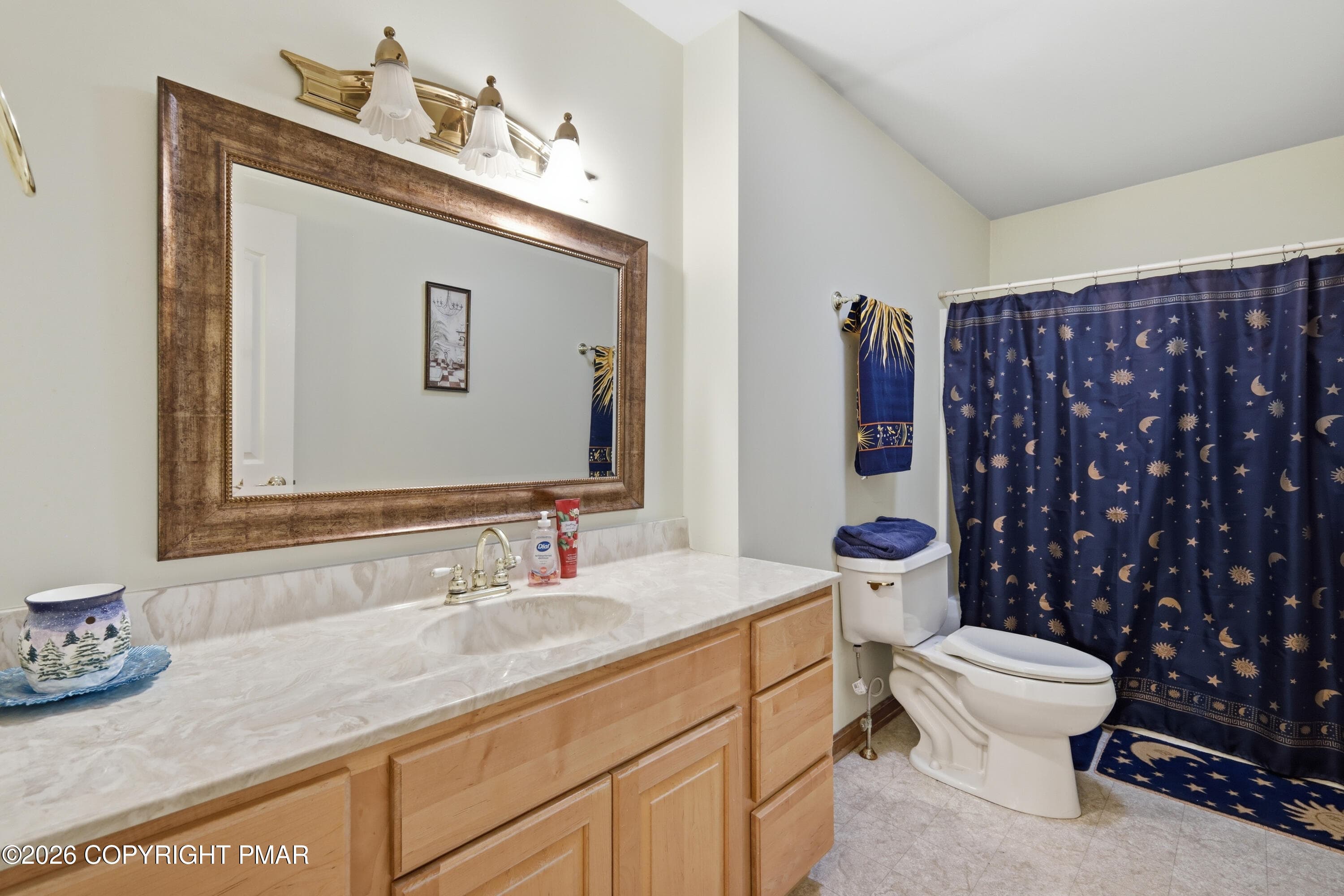 hall bath - 1630 Mohican Court, Effort, PA 18330, Effort