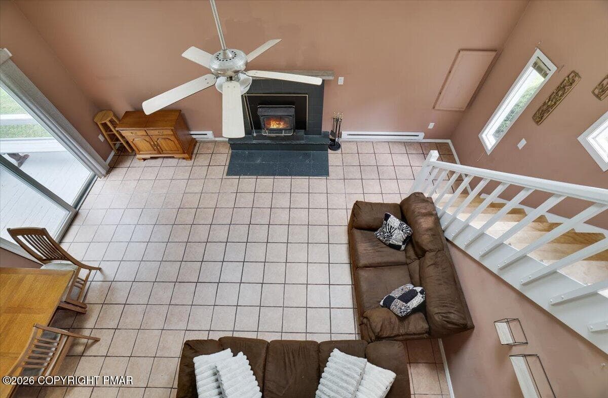 lower level - 1065 Breezewood Drive, Newfoundland, PA 18445, Newfoundland