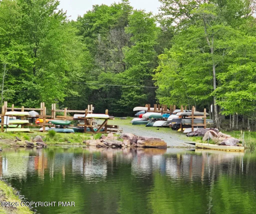 dock - 1065 Breezewood Drive, Newfoundland, PA 18445, Newfoundland