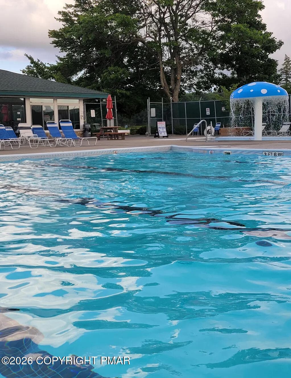 pool 1 - 1065 Breezewood Drive, Newfoundland, PA 18445, Newfoundland
