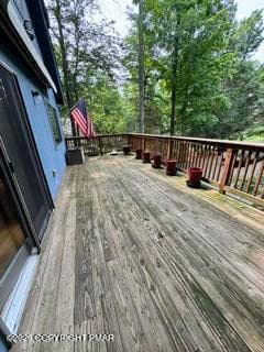 deck - 1030 Harmony Drive, Lake Ariel, PA 18436, Lake Ariel