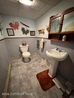 downstairs bath - 1030 Harmony Drive, Lake Ariel, PA 18436, Lake Ariel