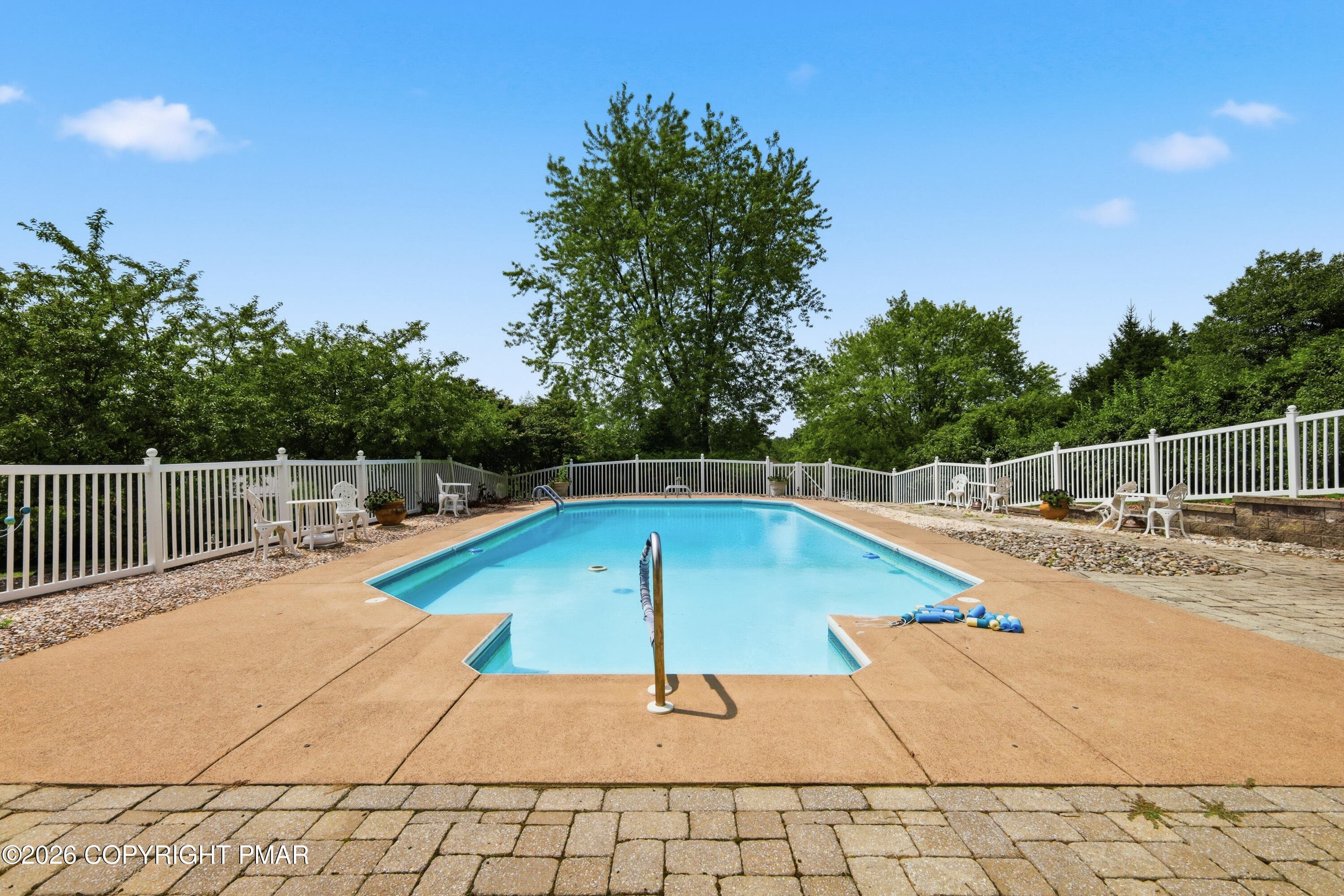 pool - 1630 Mohican Court, Effort, PA 18330, Effort