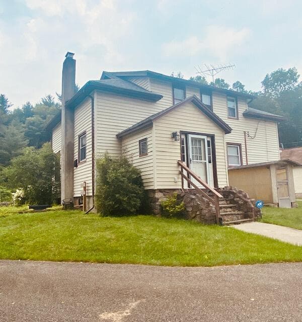 Main home - 558 Effort Neola Road, Brodheadsville, PA 18322, Brodheadsville