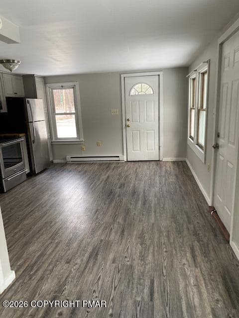 1 BR home - 558 Effort Neola Road, Brodheadsville, PA 18322, Brodheadsville