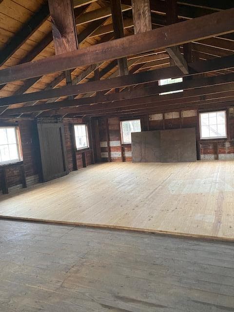 Workshop 2nd floor - 558 Effort Neola Road, Brodheadsville, PA 18322, Brodheadsville
