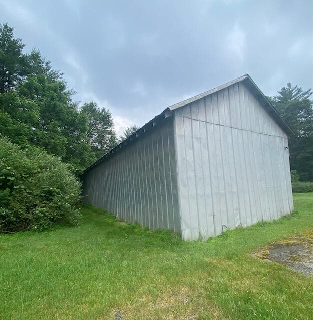 Metal Builidng - 558 Effort Neola Road, Brodheadsville, PA 18322, Brodheadsville