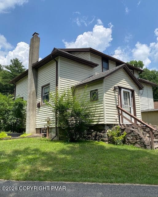 side - 558 Effort Neola Road, Brodheadsville, PA 18322, Brodheadsville