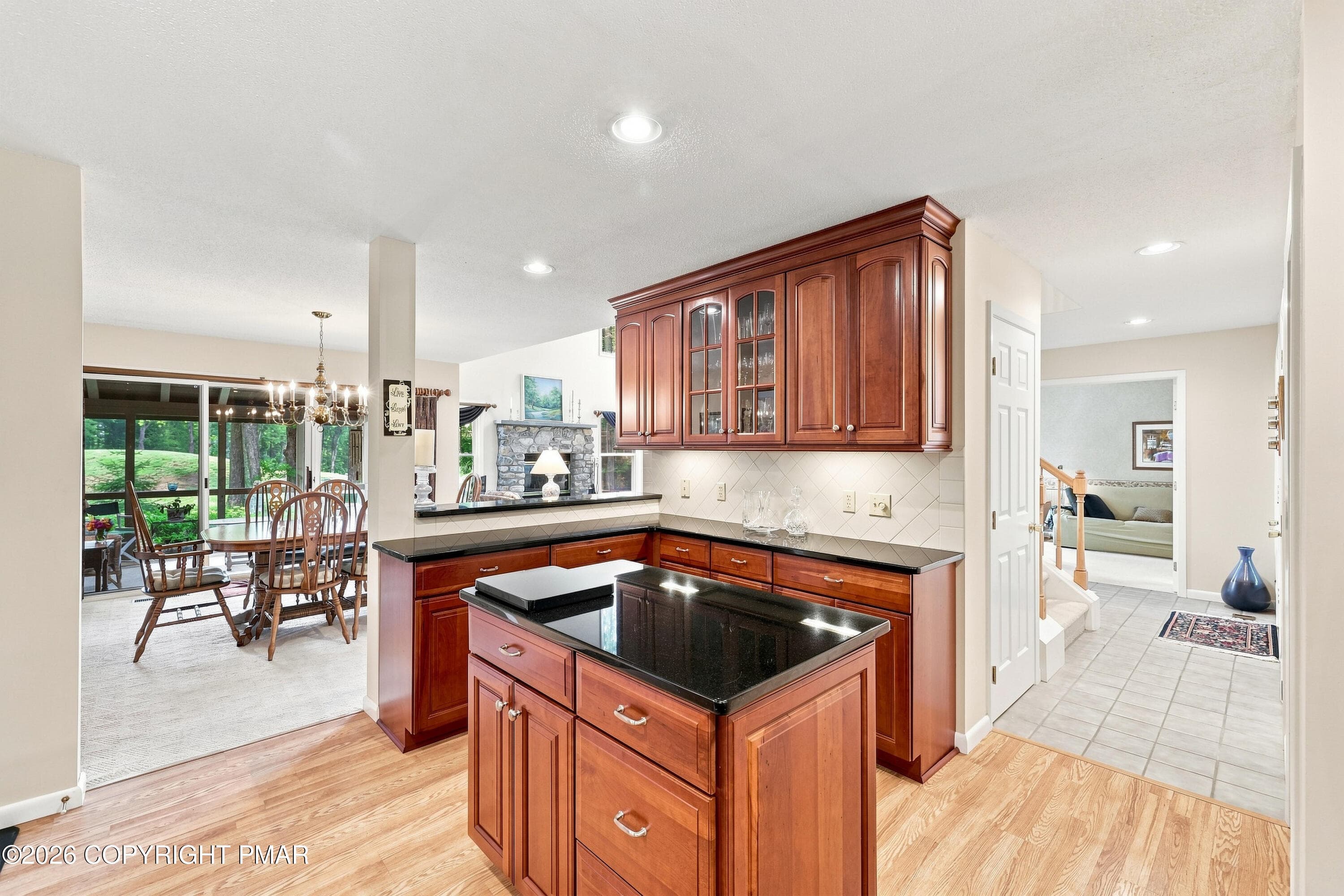 Kitchen - 109 Creekside Road, Buck Hill Falls, PA 18323, Buck Hill Falls
