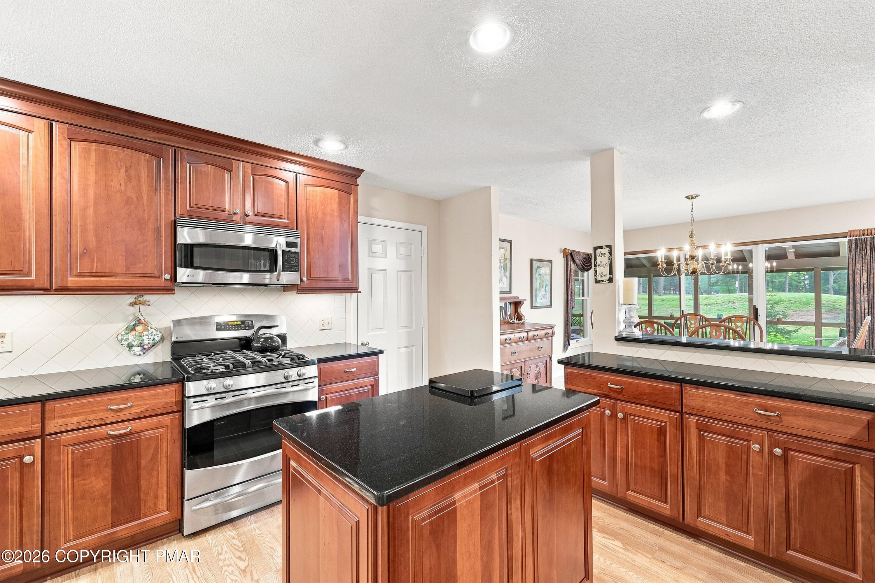 Kitchen - 109 Creekside Road, Buck Hill Falls, PA 18323, Buck Hill Falls