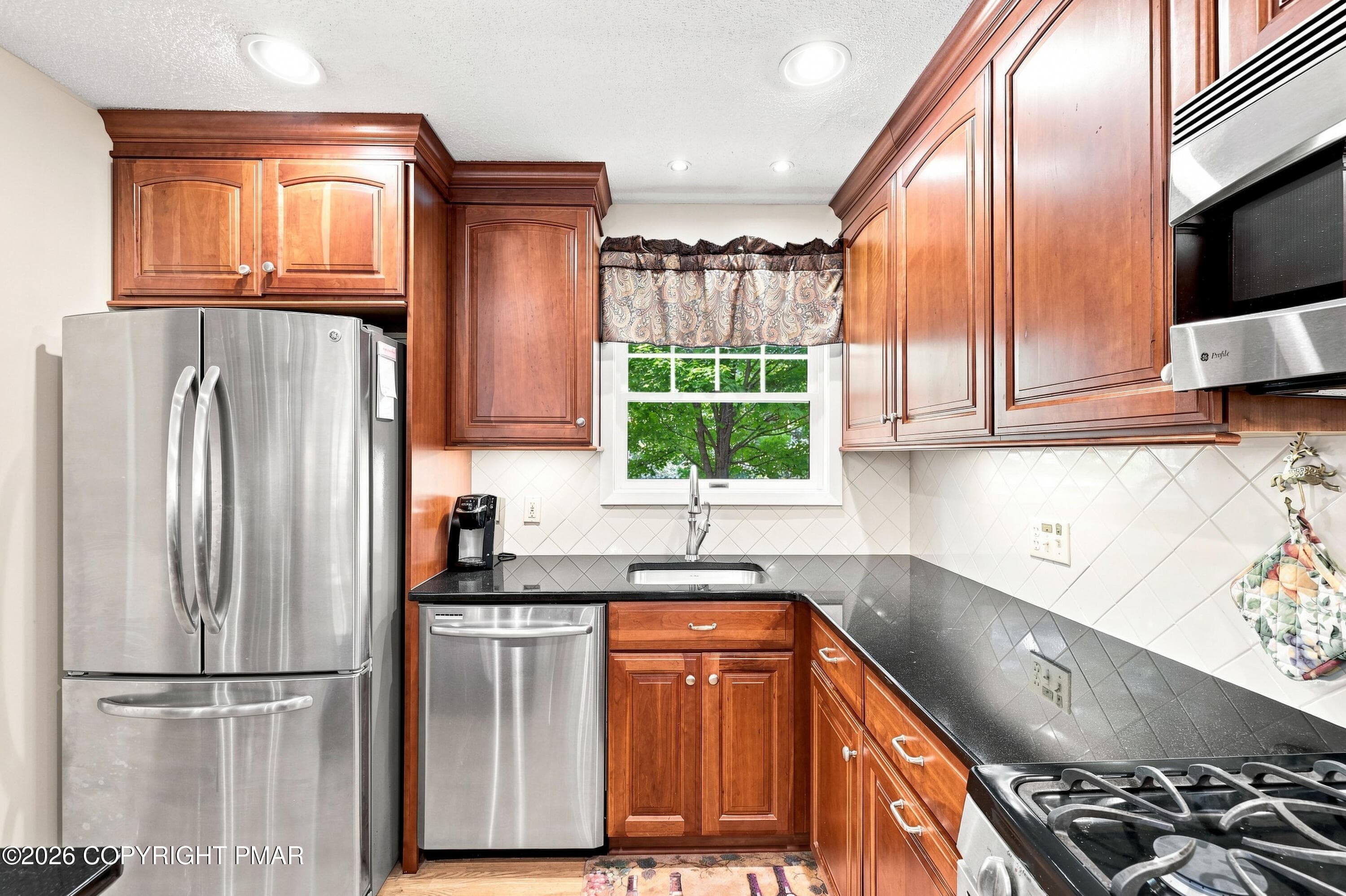 Kitchen - 109 Creekside Road, Buck Hill Falls, PA 18323, Buck Hill Falls