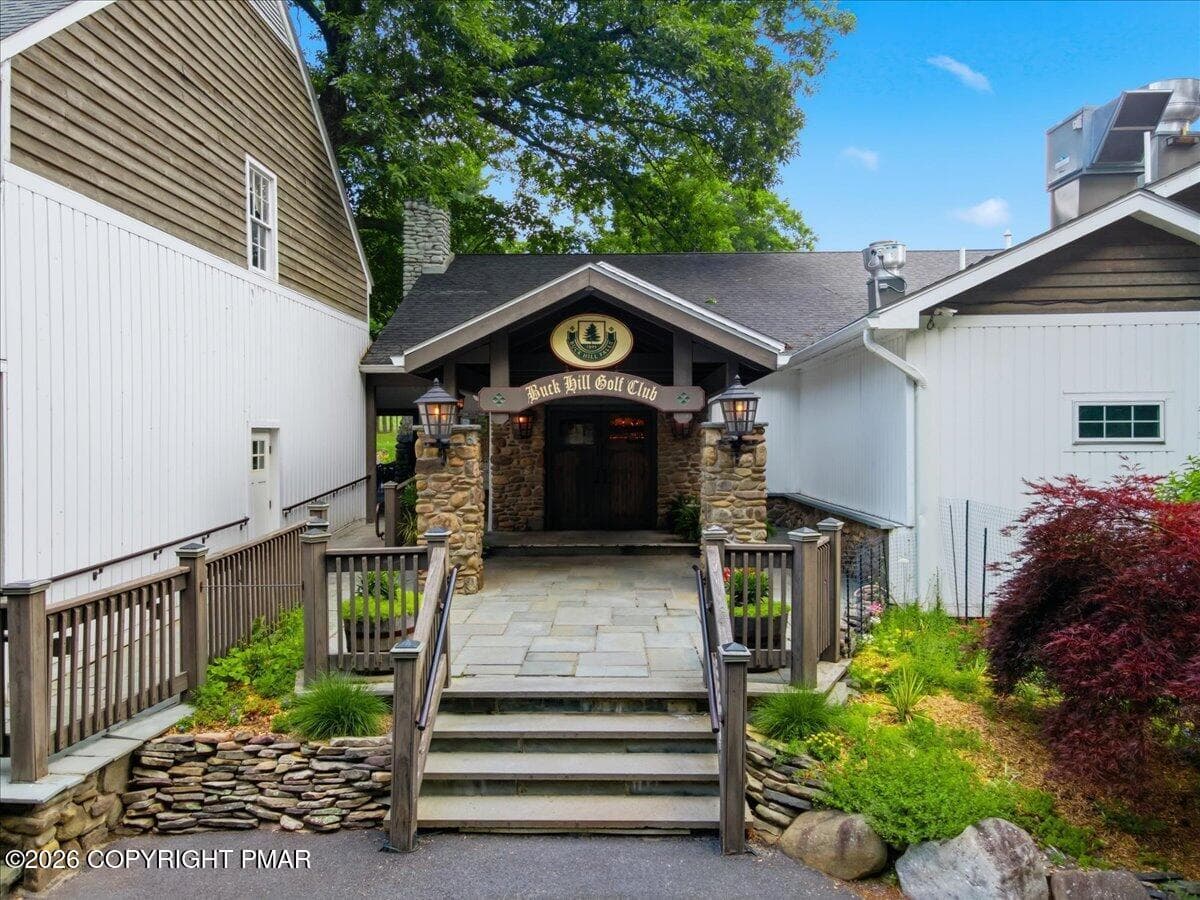Buck Hill Golf Club - 109 Creekside Road, Buck Hill Falls, PA 18323, Buck Hill Falls