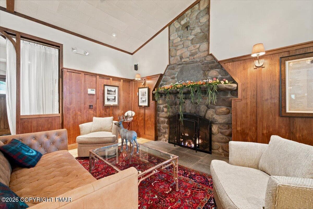 Fairway Grille - 109 Creekside Road, Buck Hill Falls, PA 18323, Buck Hill Falls