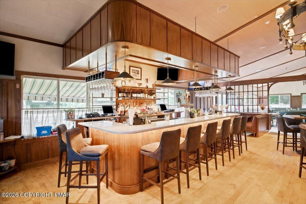Fairway Grille - 109 Creekside Road, Buck Hill Falls, PA 18323, Buck Hill Falls