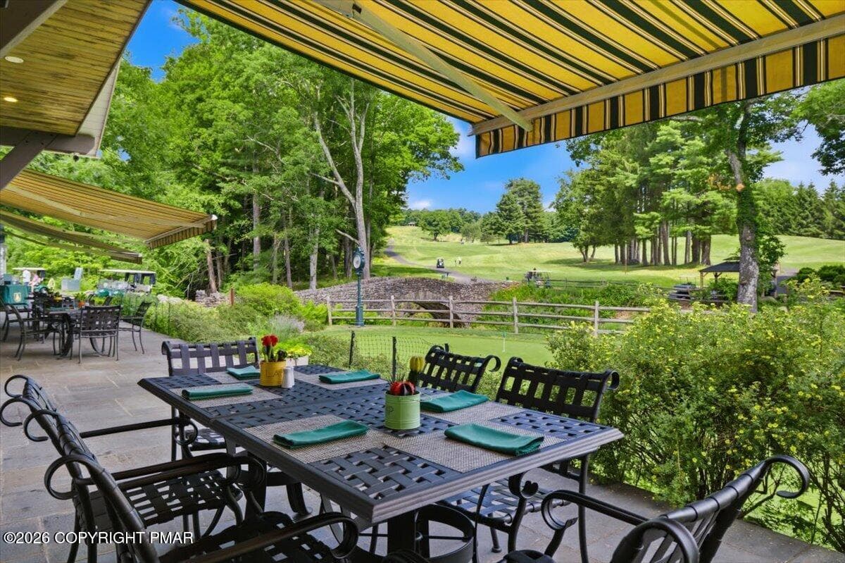 Fairway Grille - 109 Creekside Road, Buck Hill Falls, PA 18323, Buck Hill Falls