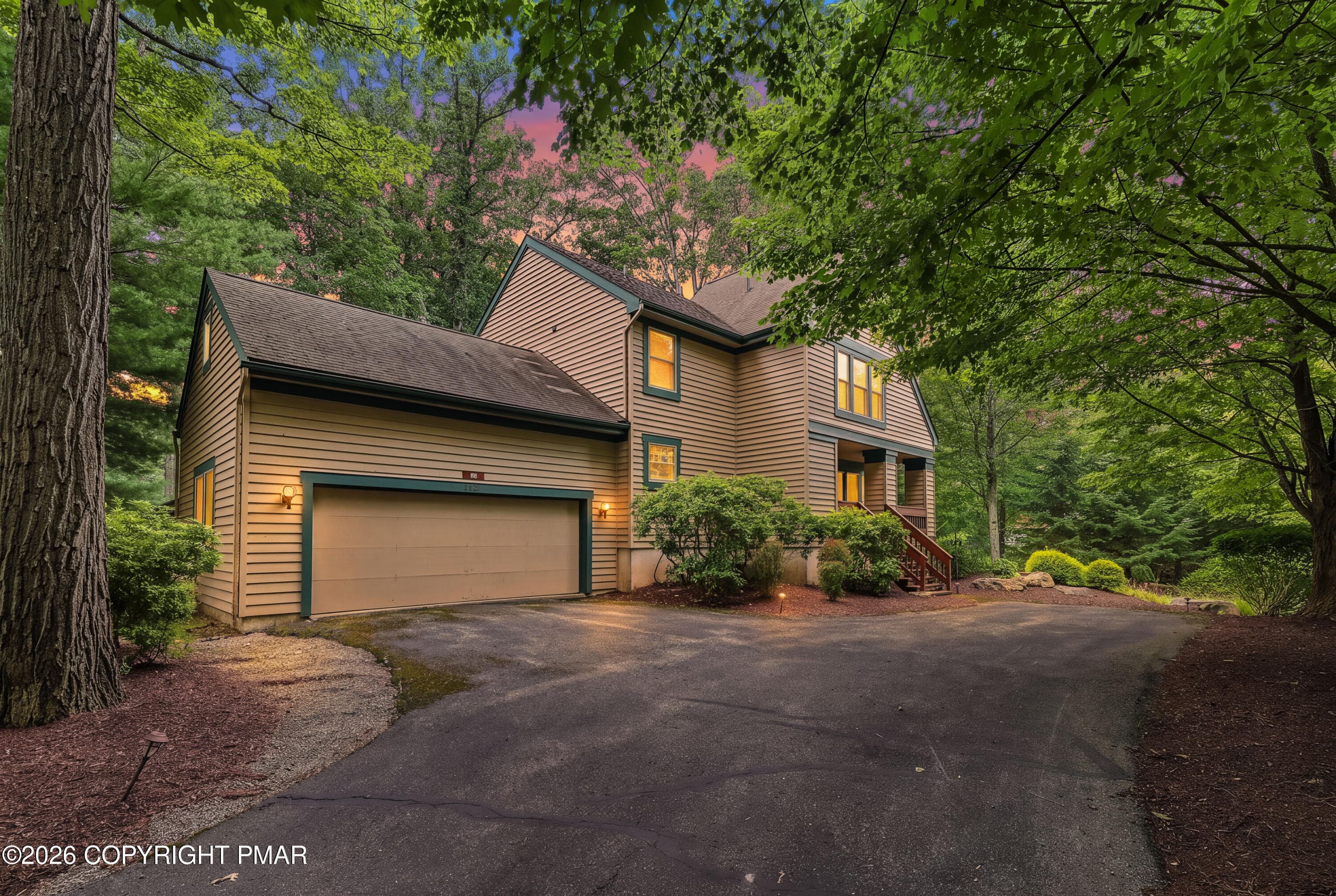 1-Twilight - 109 Creekside Road, Buck Hill Falls, PA 18323, Buck Hill Falls