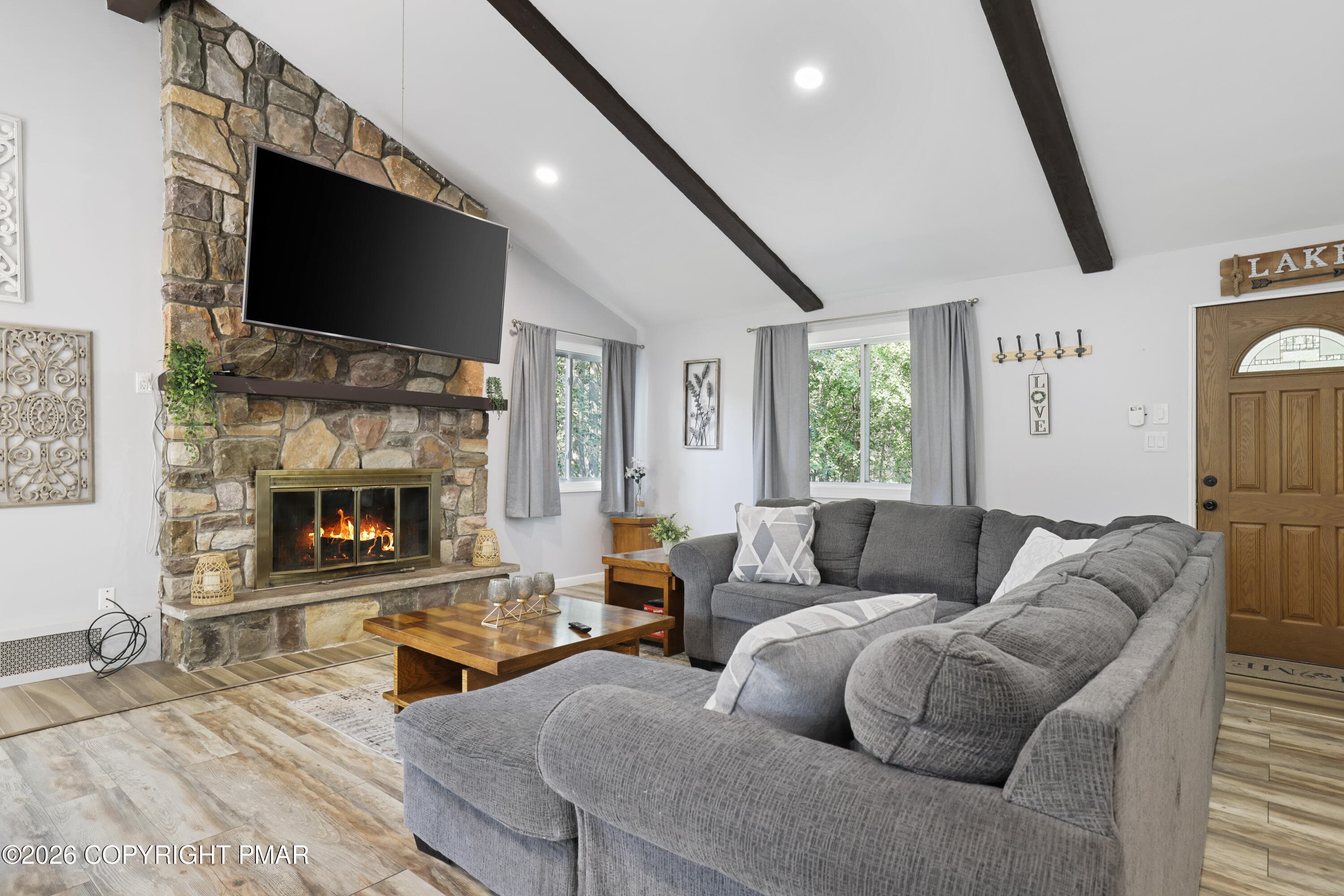 6- Living Room - 19 Conservancy Court, Gouldsboro, PA 18424, Gouldsboro