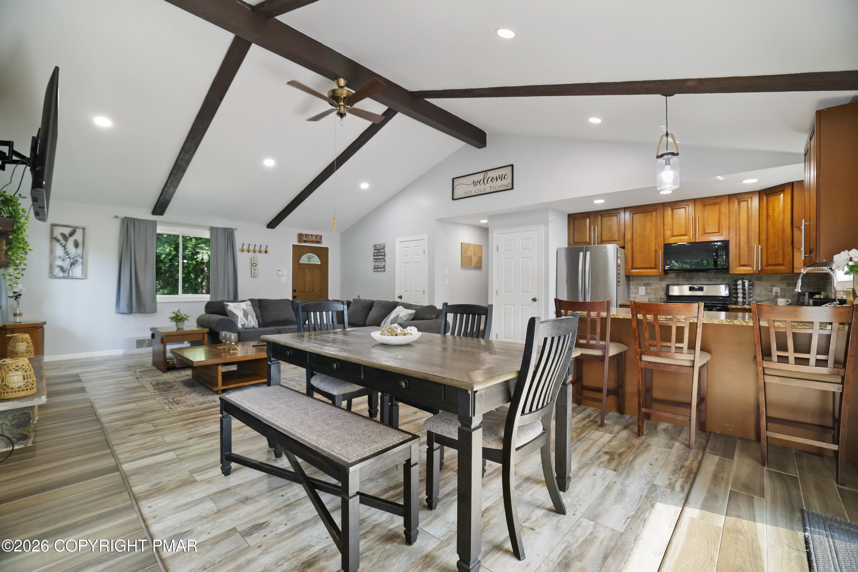 9- Dining Room - 19 Conservancy Court, Gouldsboro, PA 18424, Gouldsboro