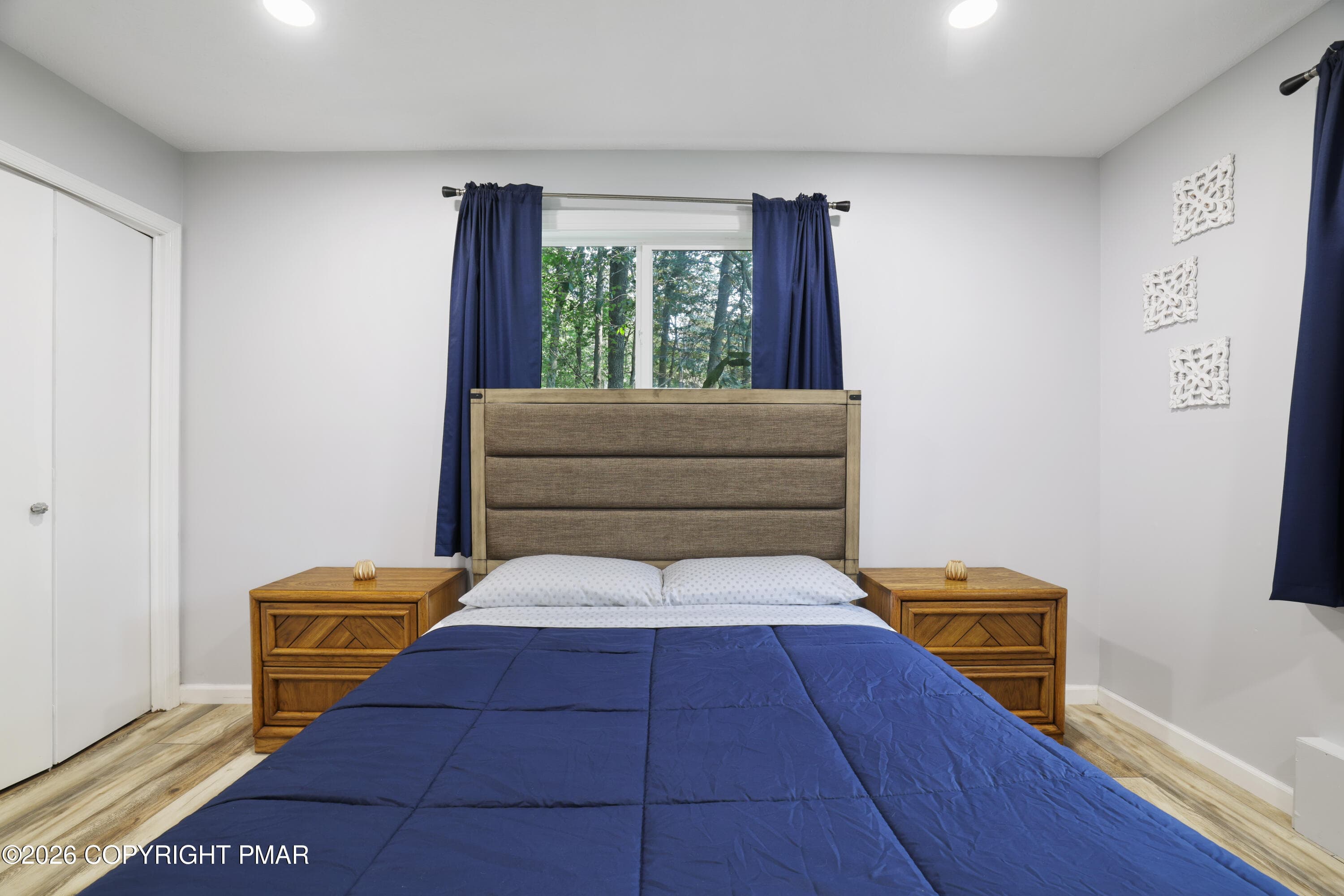 17- Primary Bedroom - 19 Conservancy Court, Gouldsboro, PA 18424, Gouldsboro