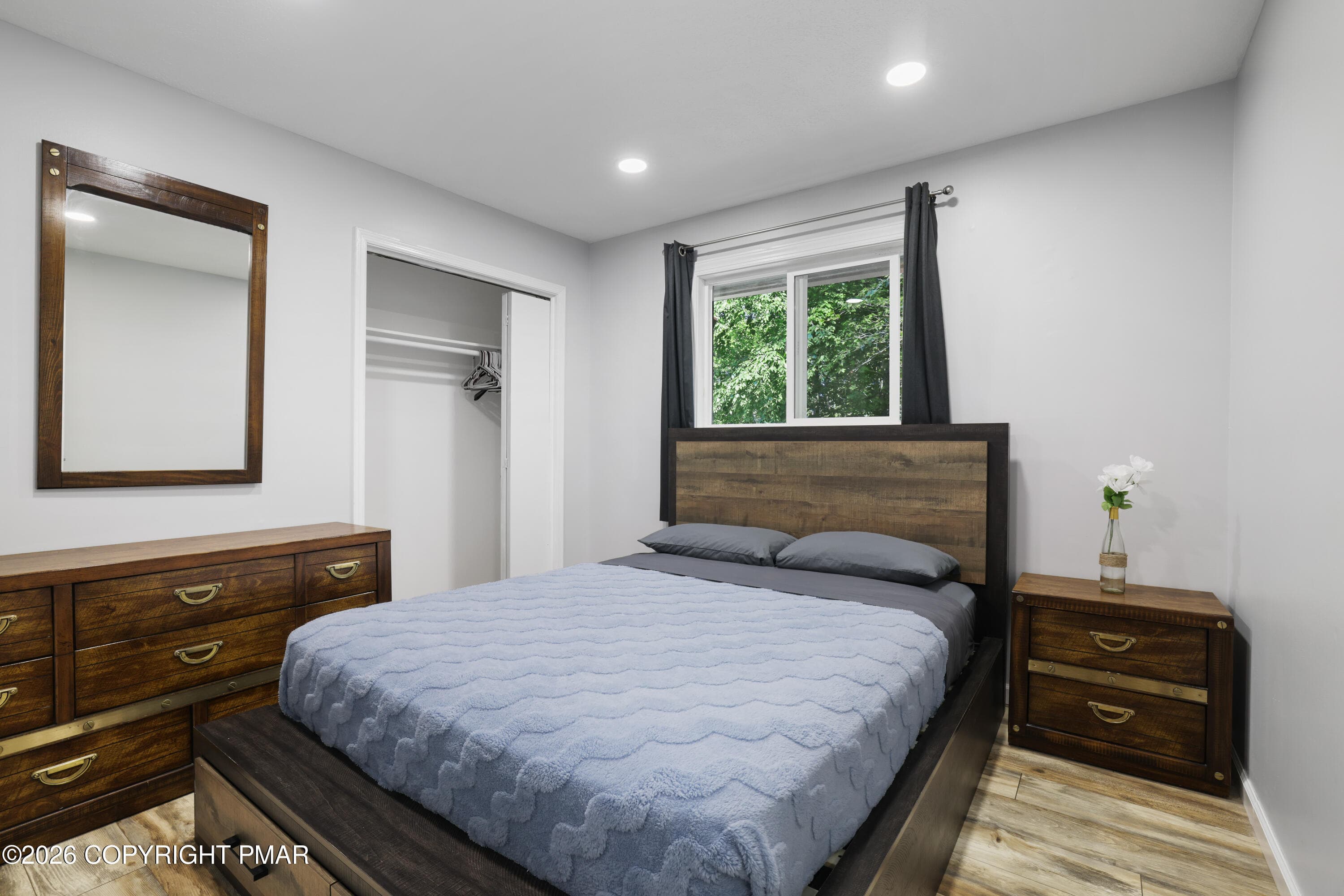 21- Second Bedroom - 19 Conservancy Court, Gouldsboro, PA 18424, Gouldsboro