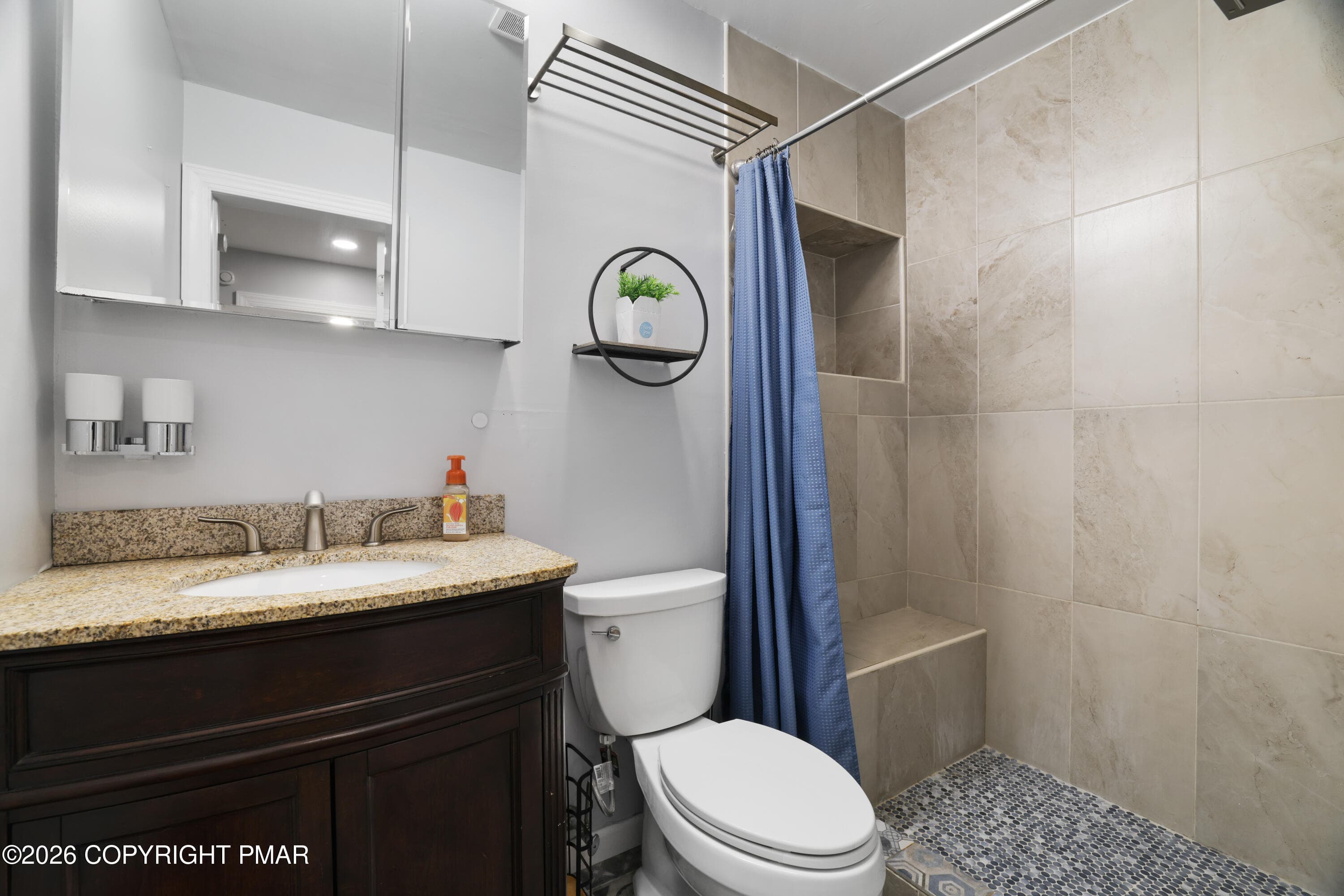 24- Second Bathroom - 19 Conservancy Court, Gouldsboro, PA 18424, Gouldsboro