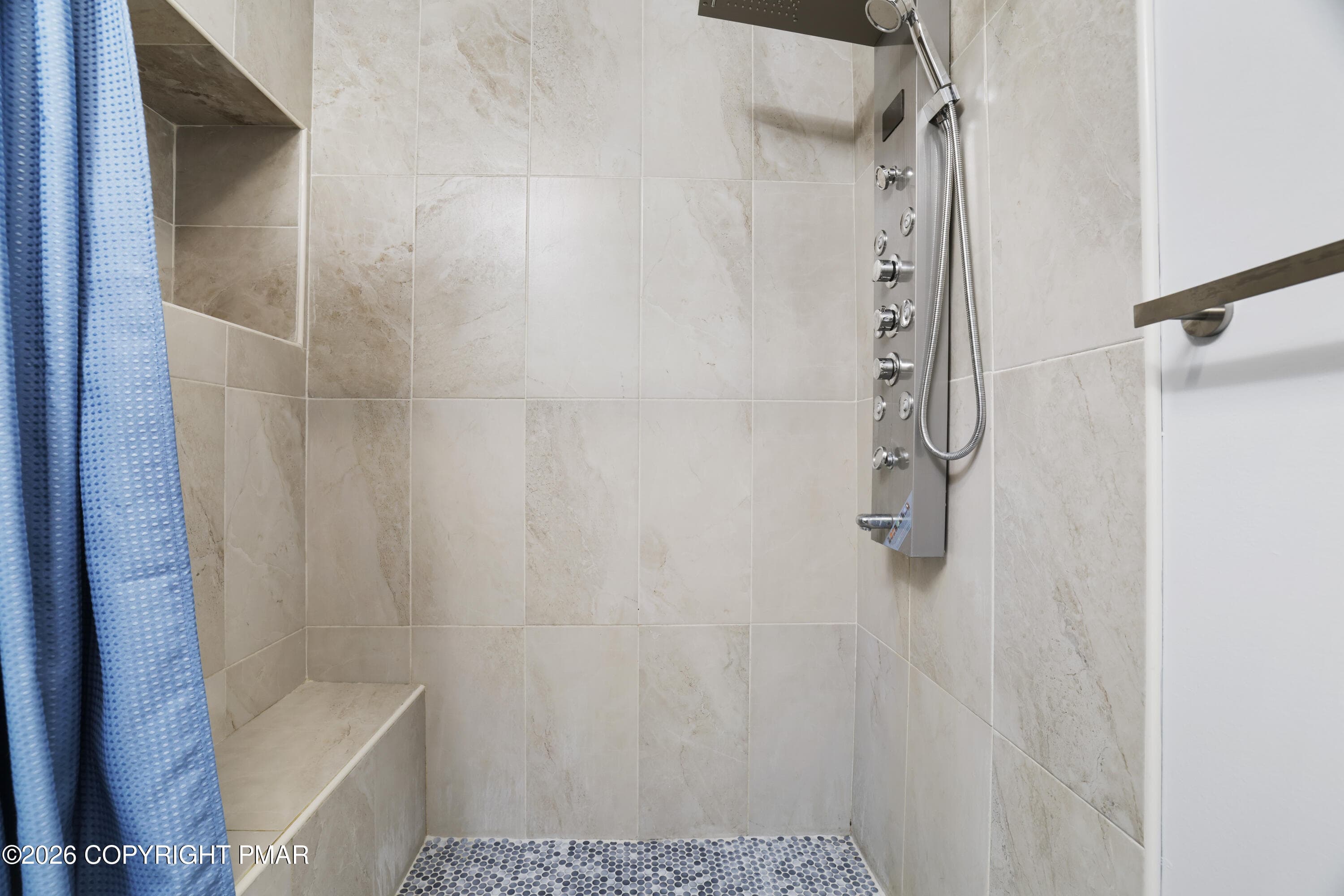 25- Second Bathroom - 19 Conservancy Court, Gouldsboro, PA 18424, Gouldsboro