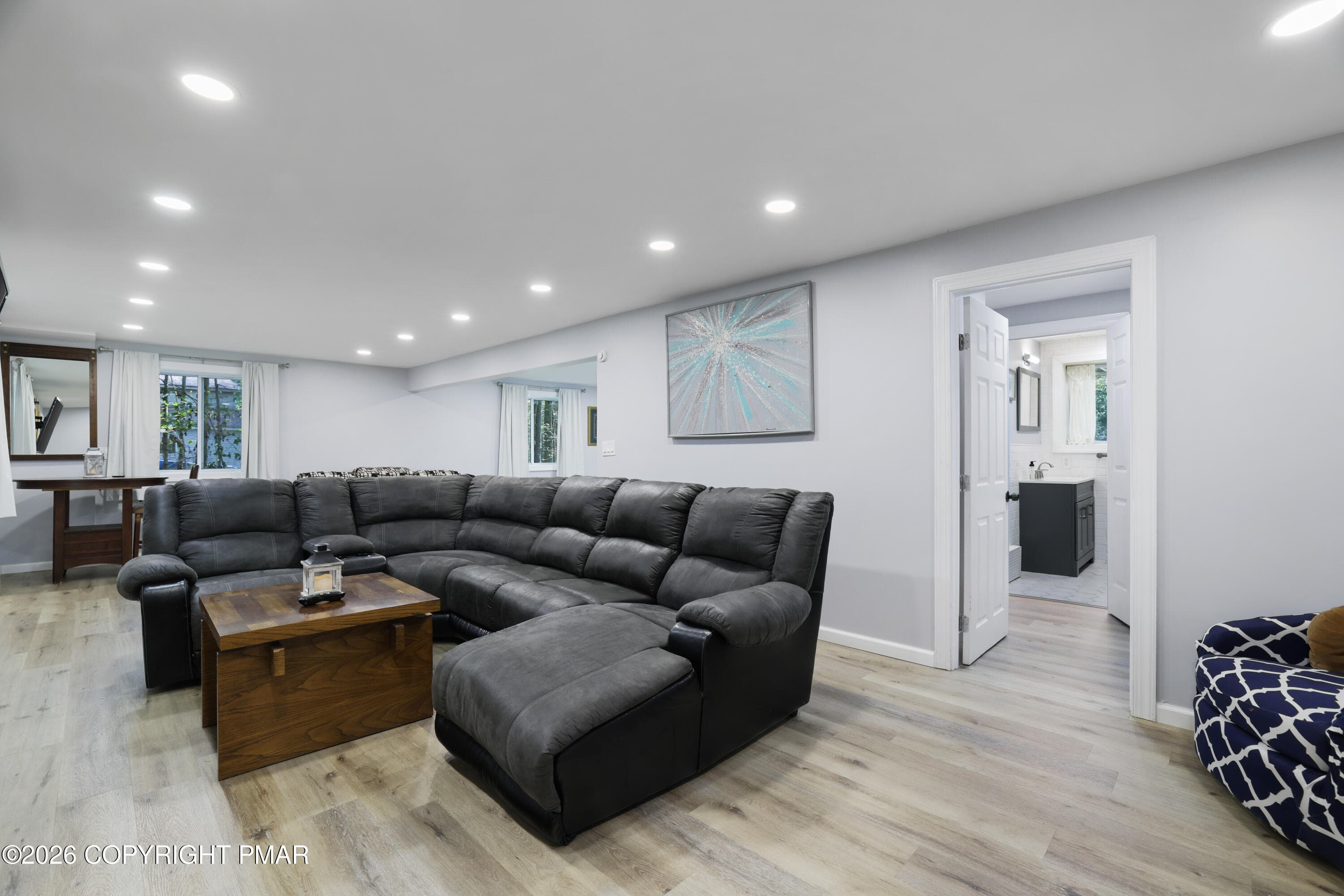 28- Family Room - 19 Conservancy Court, Gouldsboro, PA 18424, Gouldsboro