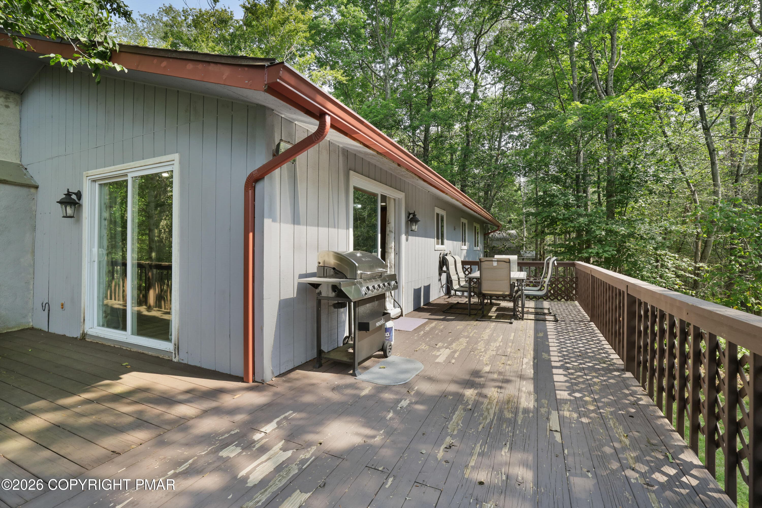 37-Deck - 19 Conservancy Court, Gouldsboro, PA 18424, Gouldsboro