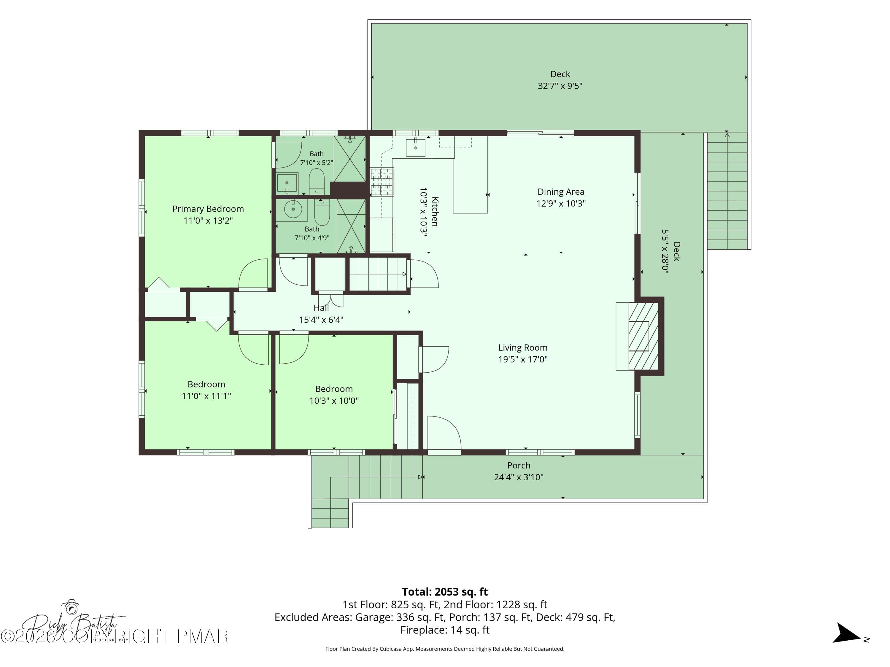 38- Floor Plan - 19 Conservancy Court, Gouldsboro, PA 18424, Gouldsboro