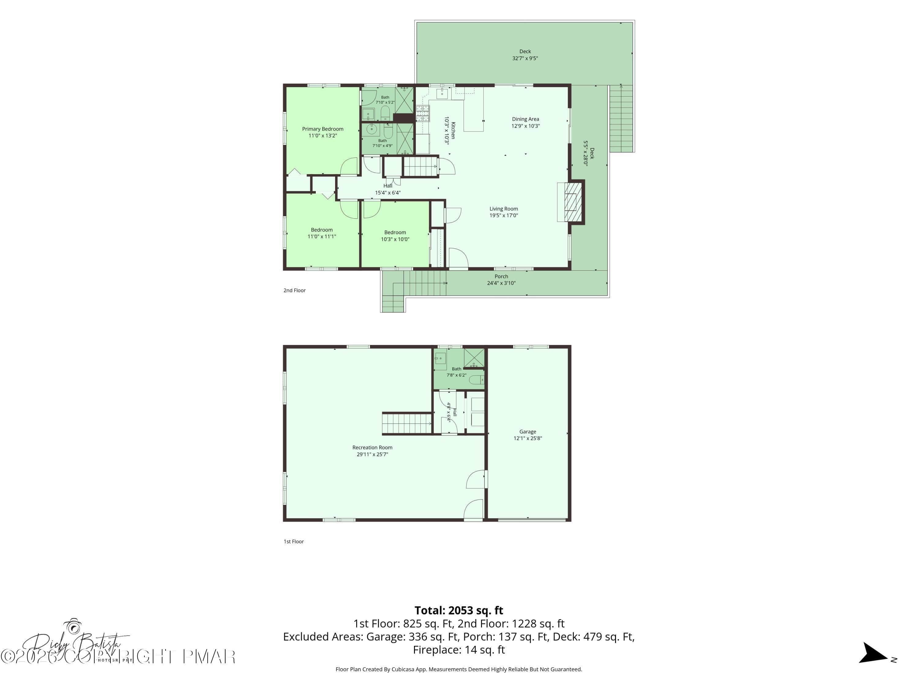 39- Floor Plan - 19 Conservancy Court, Gouldsboro, PA 18424, Gouldsboro