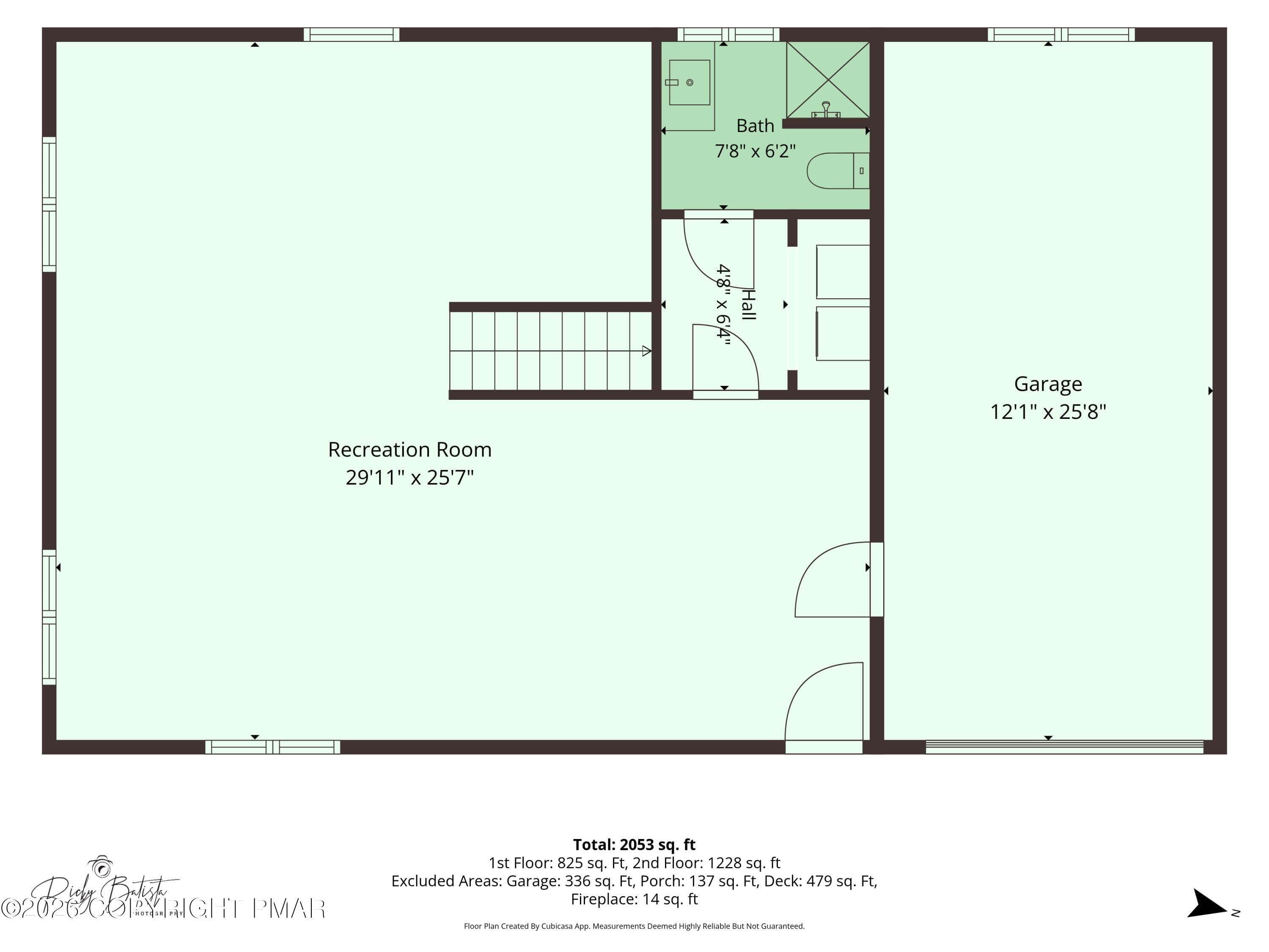 40-Floor Plan - 19 Conservancy Court, Gouldsboro, PA 18424, Gouldsboro