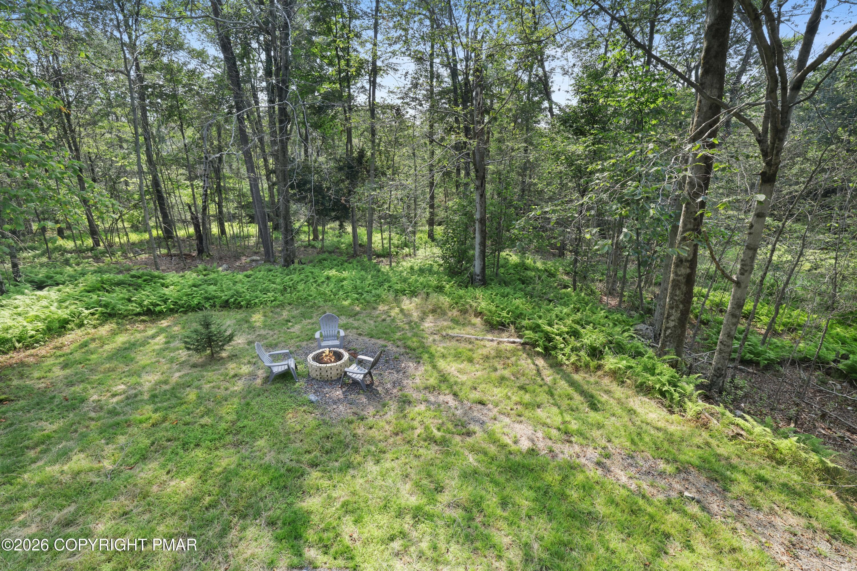 41- Backyard - 19 Conservancy Court, Gouldsboro, PA 18424, Gouldsboro