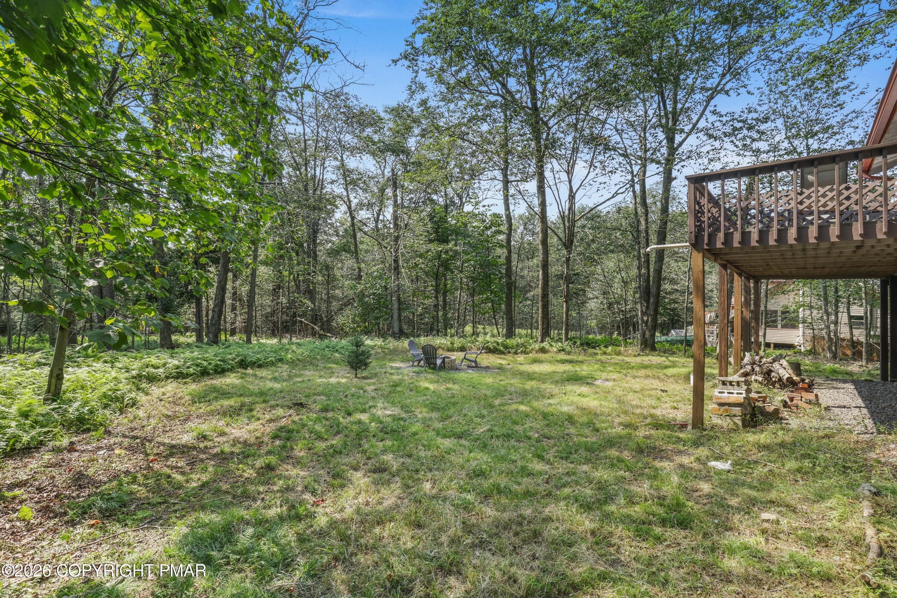 42-Backyard - 19 Conservancy Court, Gouldsboro, PA 18424, Gouldsboro
