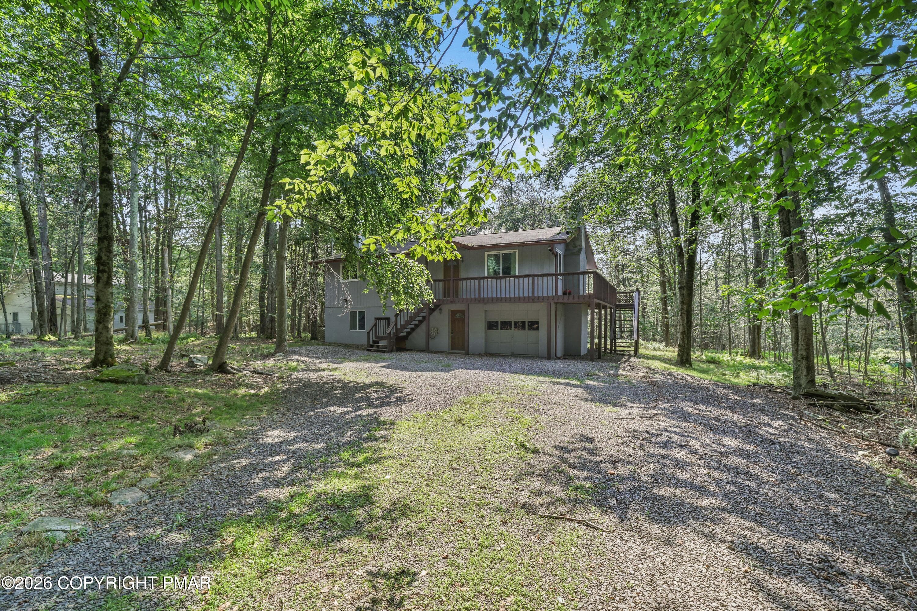 2-Front of the house - 19 Conservancy Court, Gouldsboro, PA 18424, Gouldsboro