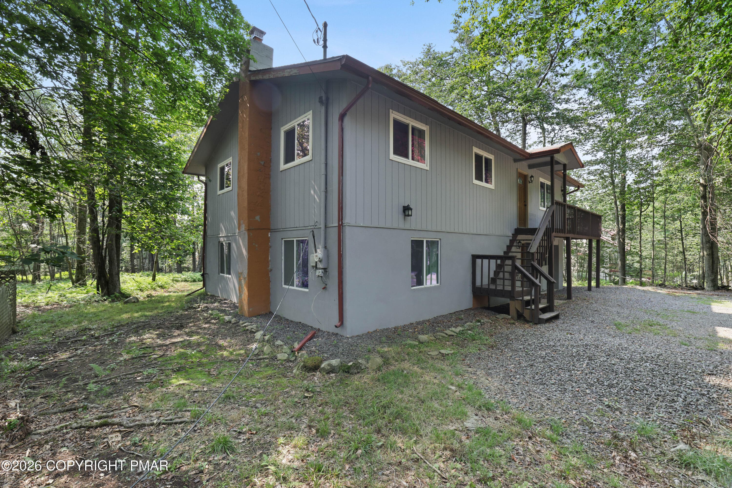 3- Side View - 19 Conservancy Court, Gouldsboro, PA 18424, Gouldsboro