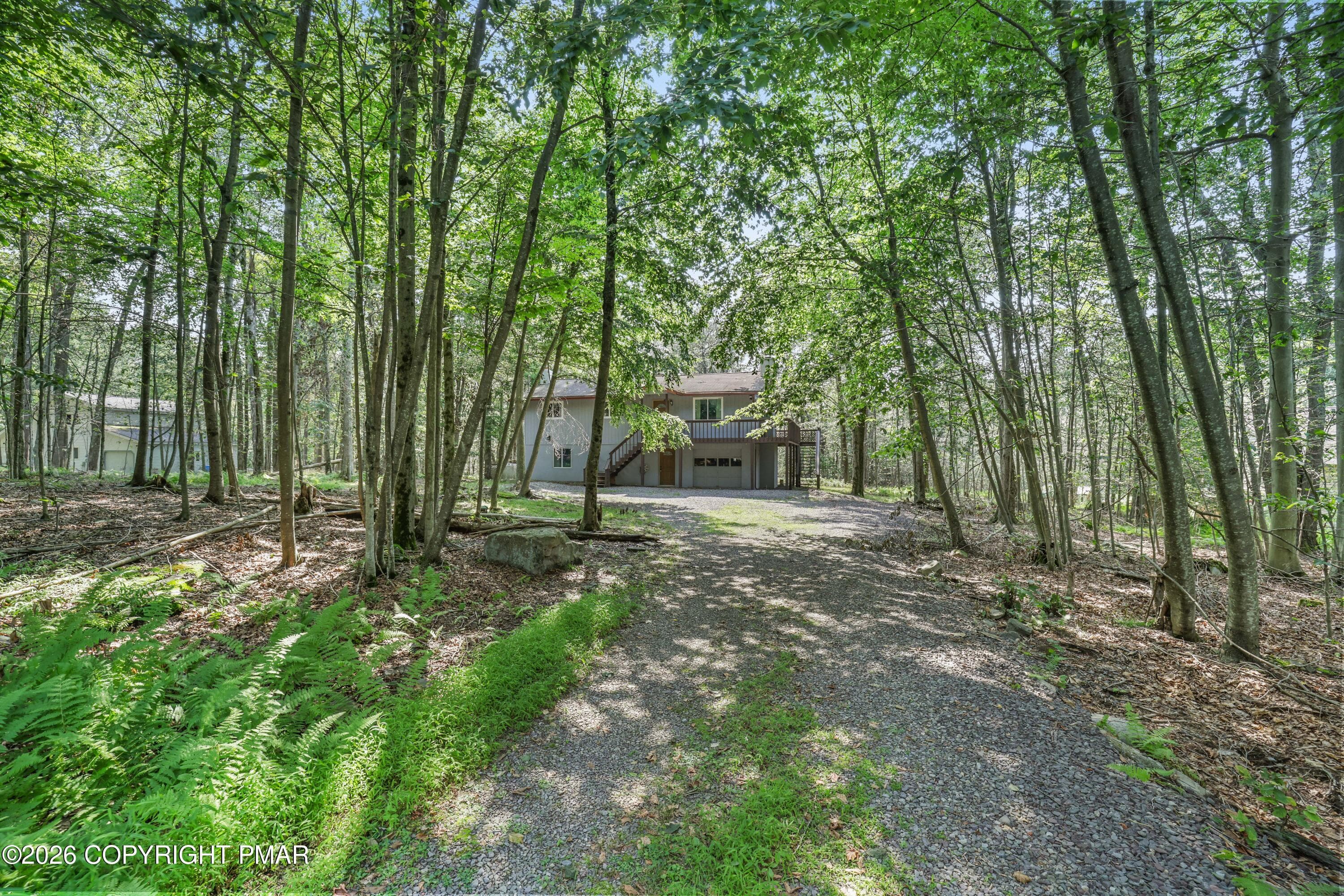 4- Driveway - 19 Conservancy Court, Gouldsboro, PA 18424, Gouldsboro