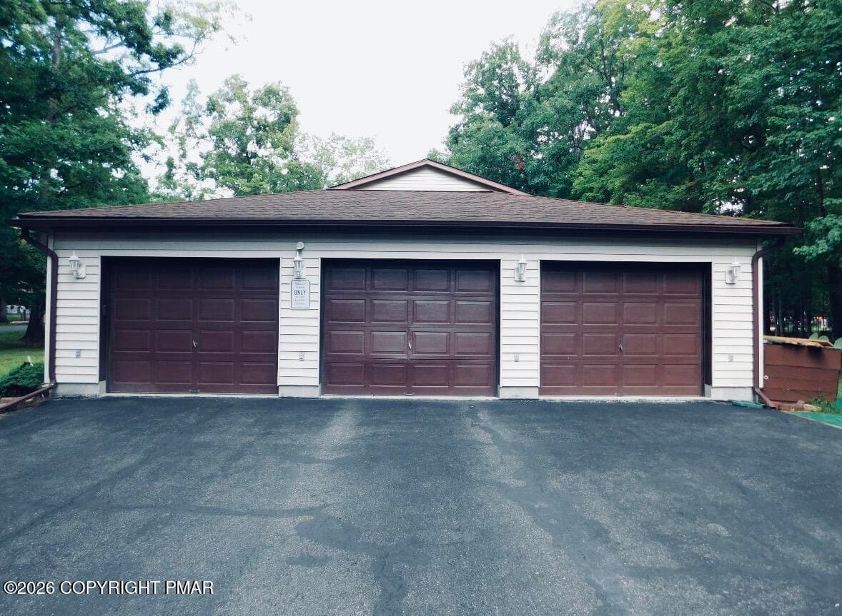 3 Car Garage Street View - 154 Lake Drive, Nesquehoning, PA 18240, Nesquehoning
