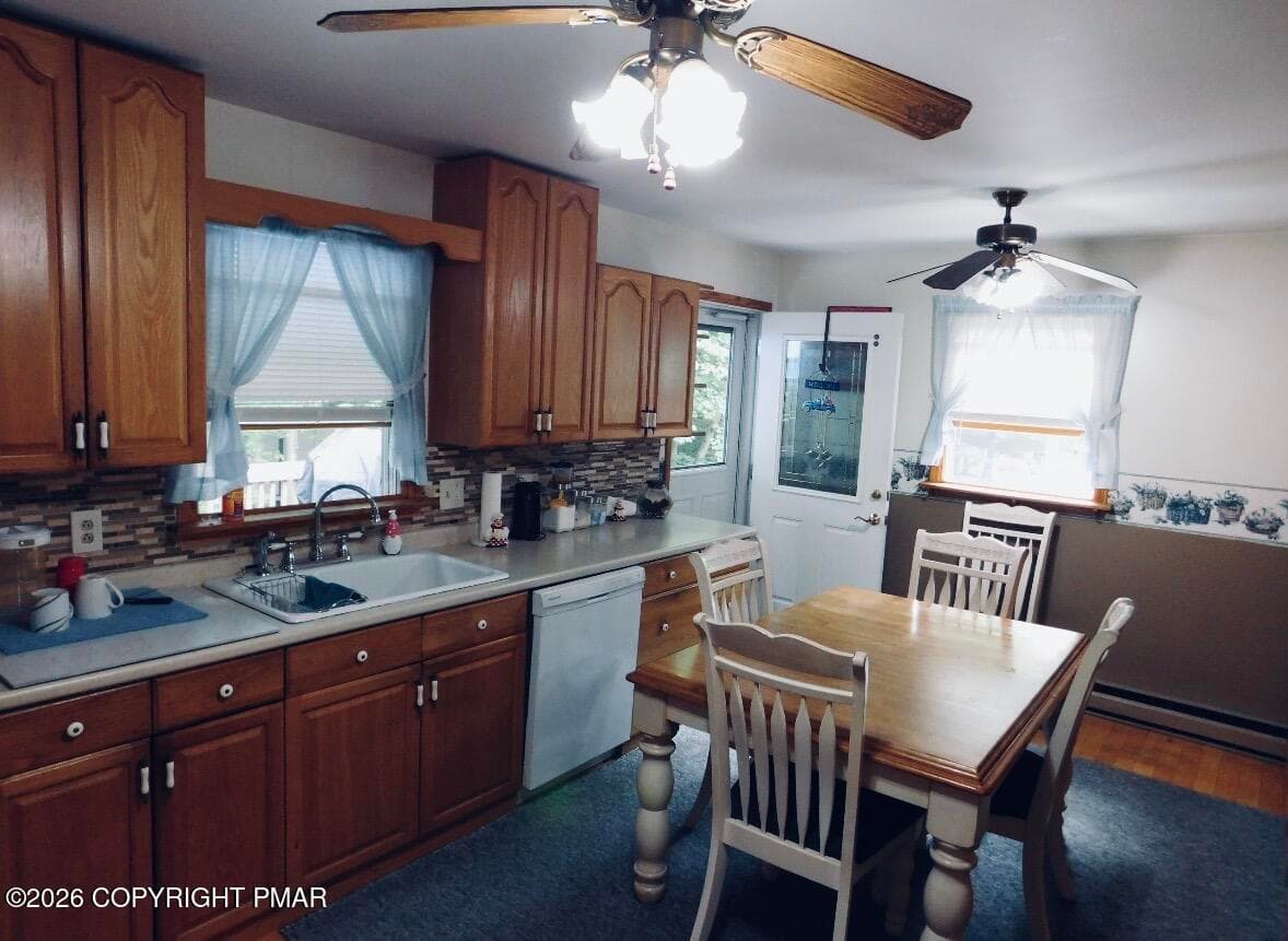 Kitchen - 154 Lake Drive, Nesquehoning, PA 18240, Nesquehoning
