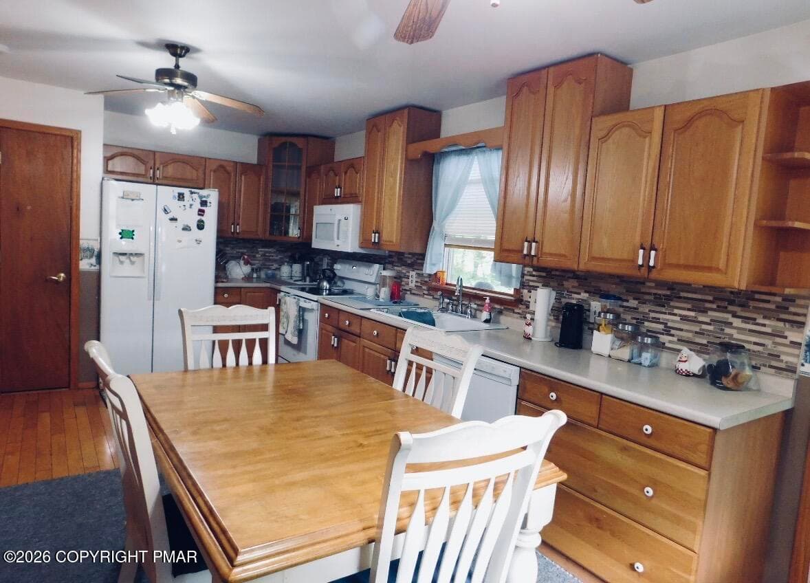 Kitchen - 154 Lake Drive, Nesquehoning, PA 18240, Nesquehoning