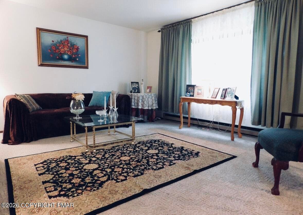 Living Room - 154 Lake Drive, Nesquehoning, PA 18240, Nesquehoning