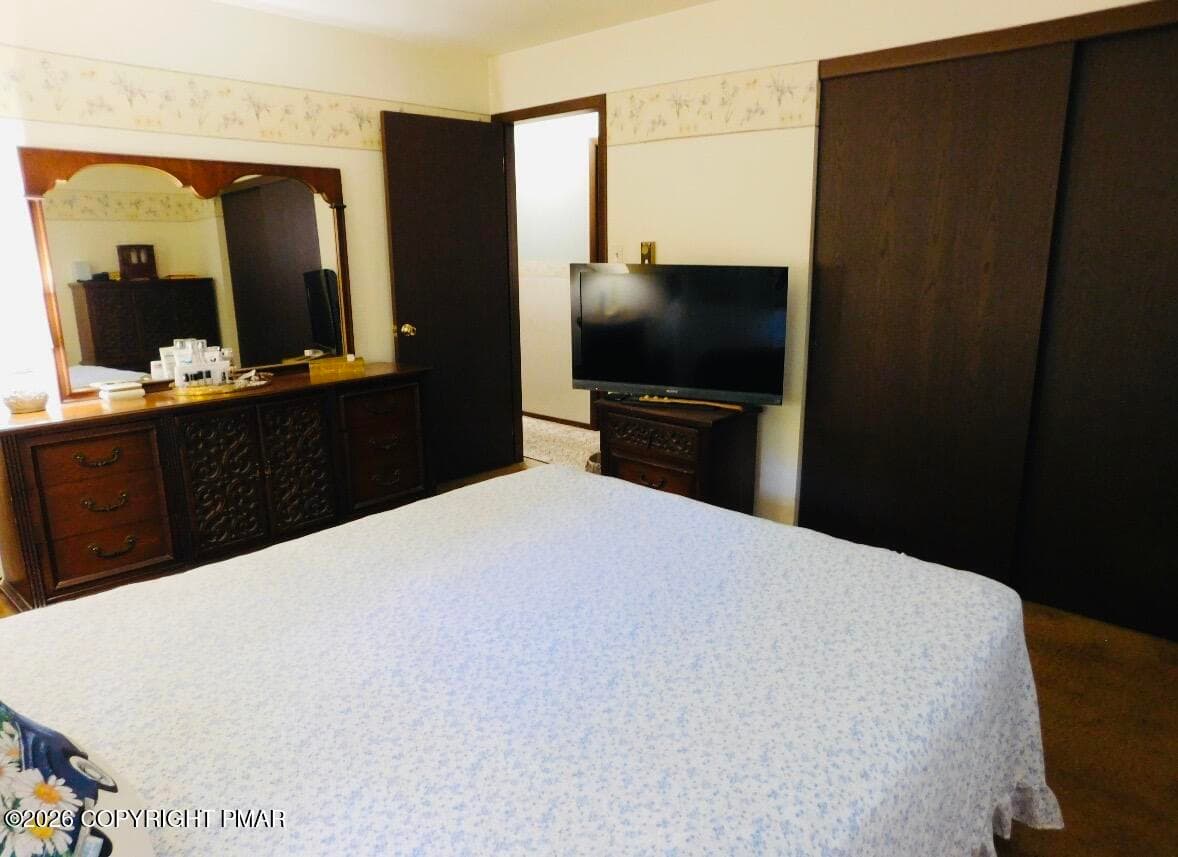 Primary Bedroom - 154 Lake Drive, Nesquehoning, PA 18240, Nesquehoning