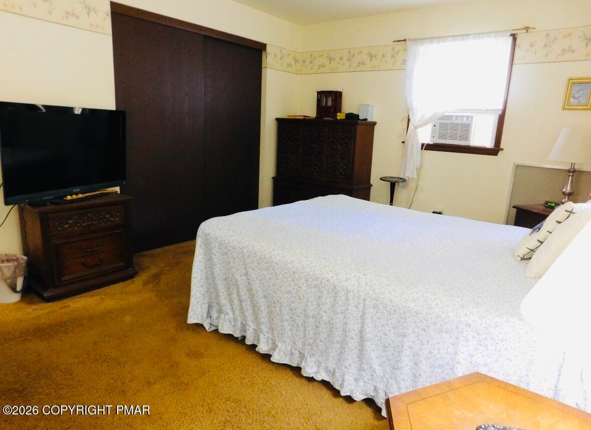 Primary Bedroom - 154 Lake Drive, Nesquehoning, PA 18240, Nesquehoning