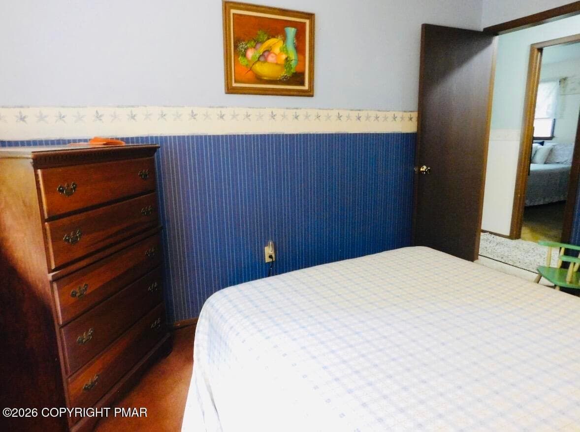 Bedroom 3 - 154 Lake Drive, Nesquehoning, PA 18240, Nesquehoning
