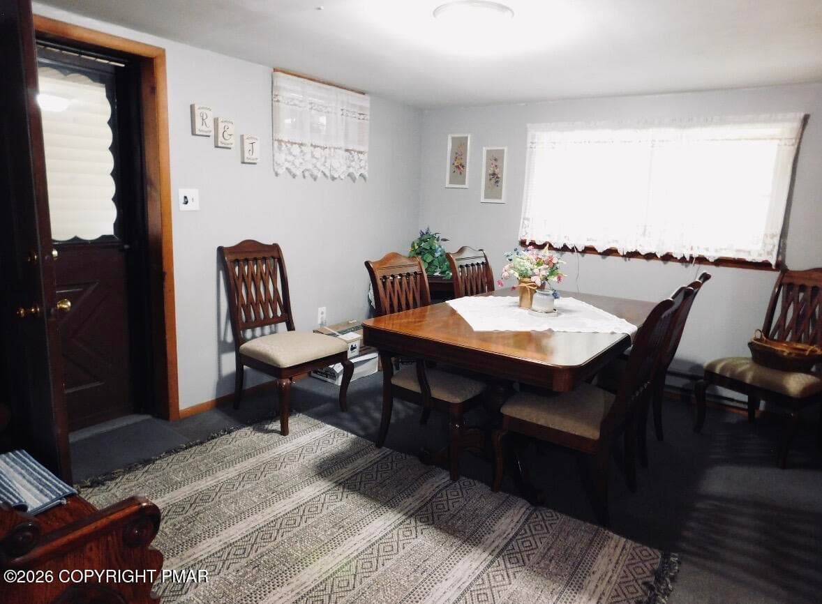 Downstairs Dining Room - 154 Lake Drive, Nesquehoning, PA 18240, Nesquehoning