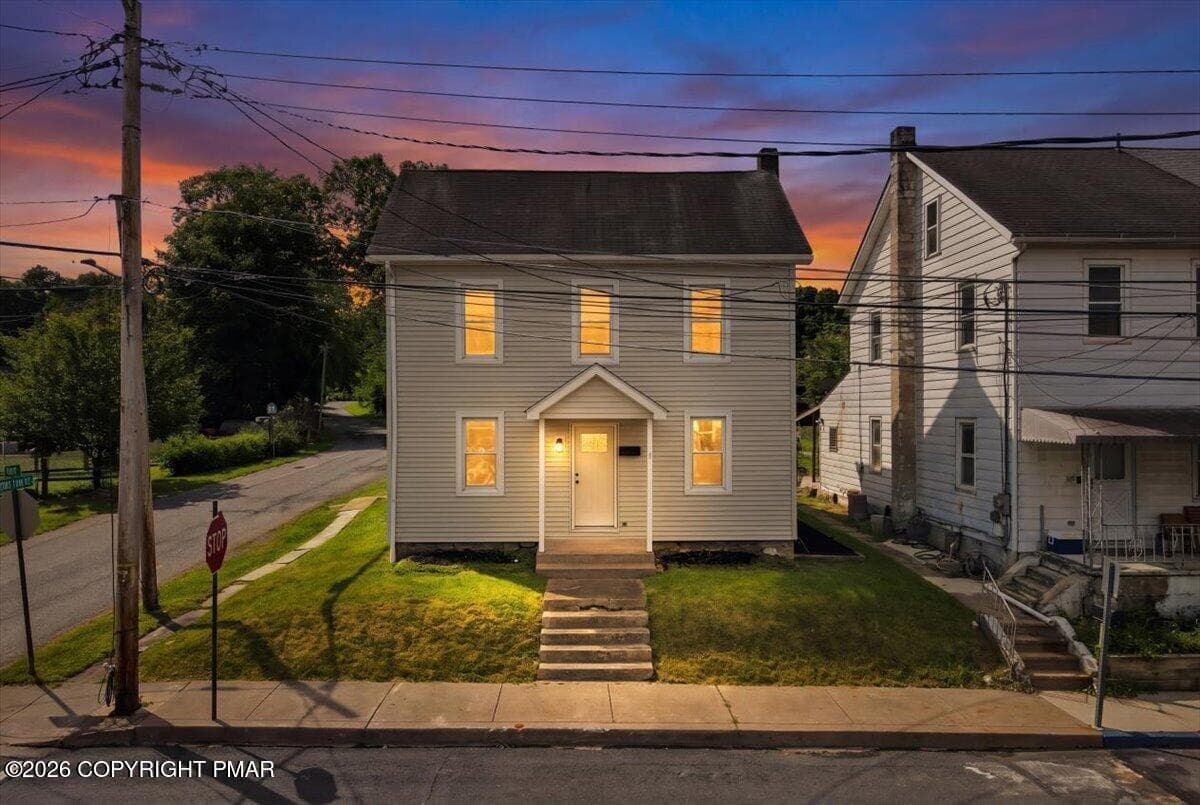 01-Twilight-1 - 315 Blaine Street, Bangor, PA 18013, Bangor